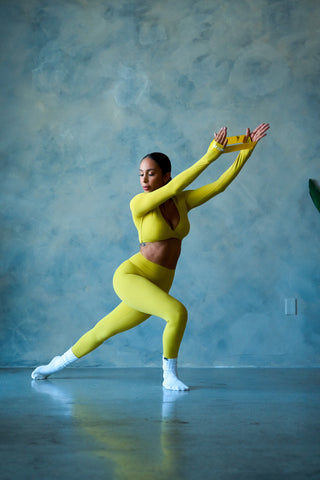 Fearless Contour Sculpt Leggins