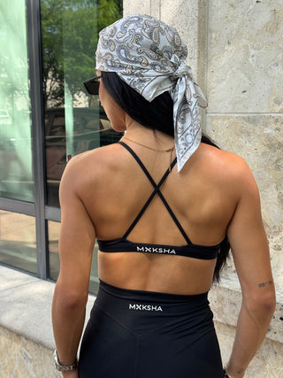 Chiara Sculpt Top