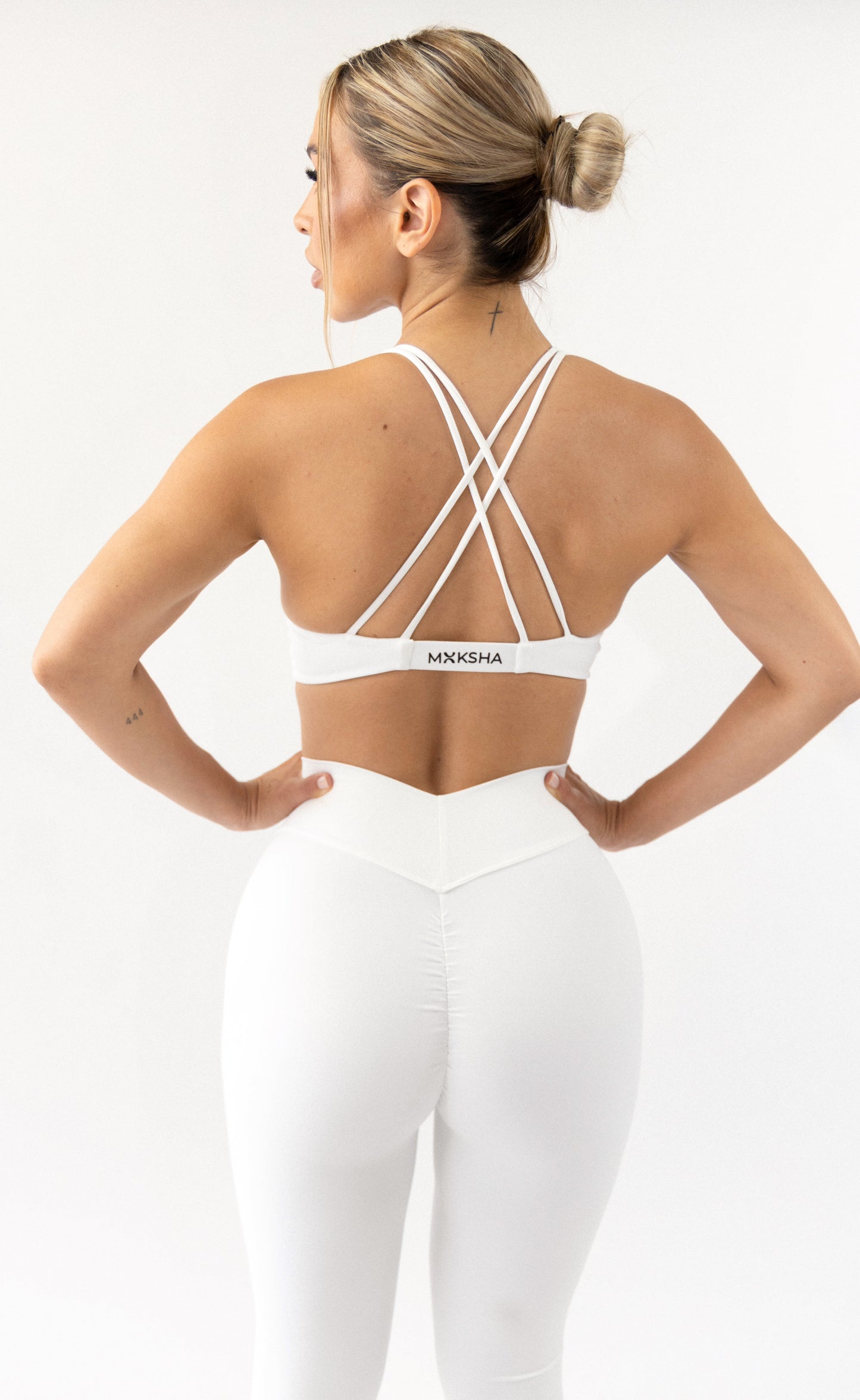 Fearless Victoria Crop