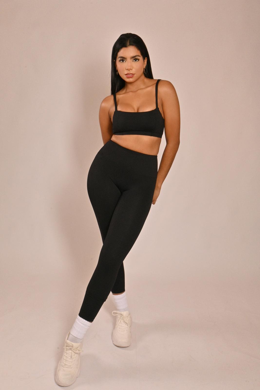 Brave Contour Leggings